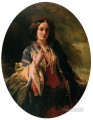カタルジナ・ブラニツカ ポトツカ伯爵夫人の王族の肖像画 フランツ・クサーヴァー・ウィンターハルター